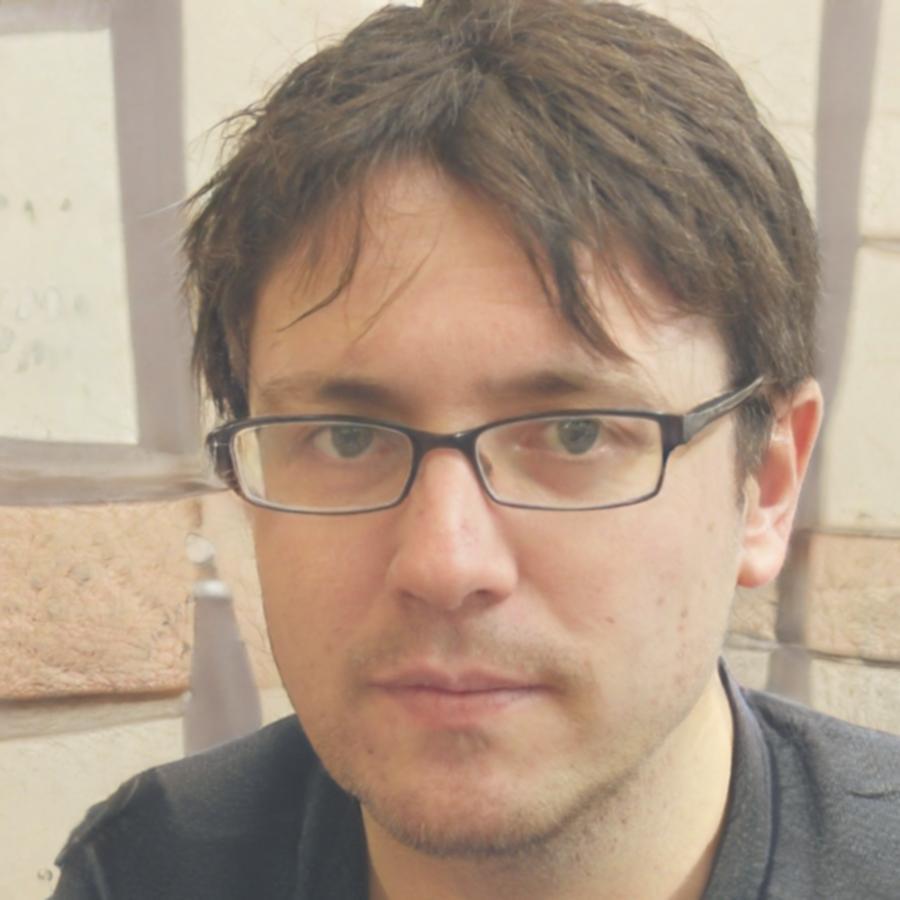 Portrait de Marc Dubois